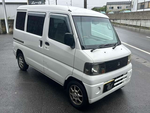 2003 Mitsubishi Minicab Van – thumbnail 3