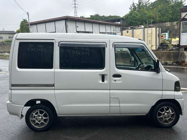 2003 Mitsubishi Minicab Van – thumbnail 4