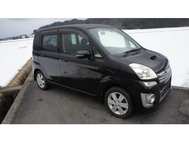 2009 Subaru Stella