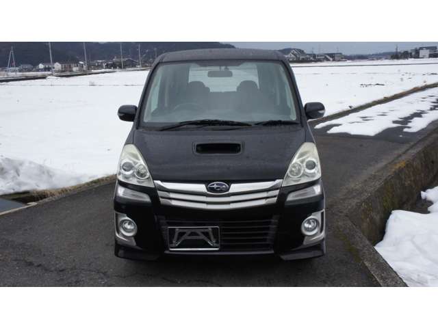 2009 Subaru Stella – thumbnail 2