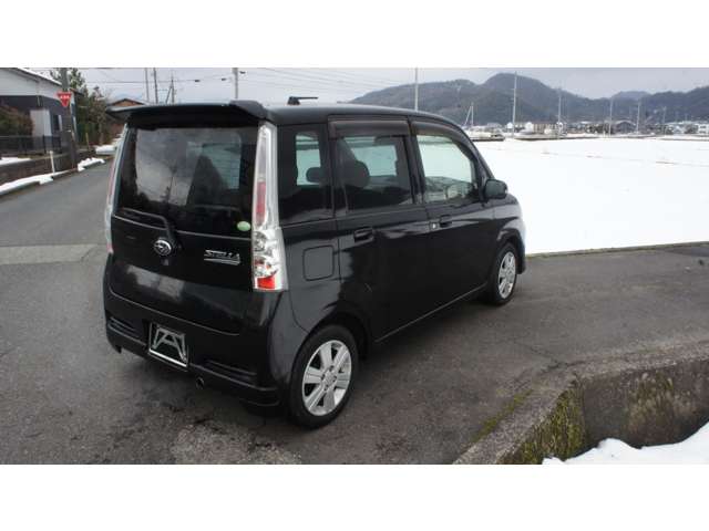 2009 Subaru Stella – thumbnail 3