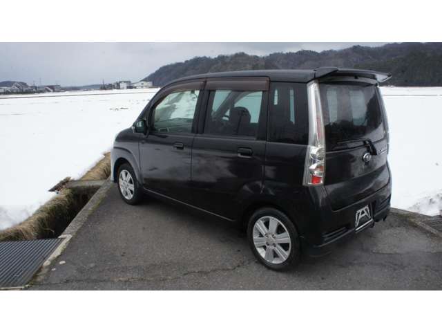 2009 Subaru Stella – thumbnail 4