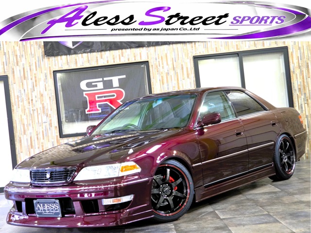 1997 Toyota Mark2