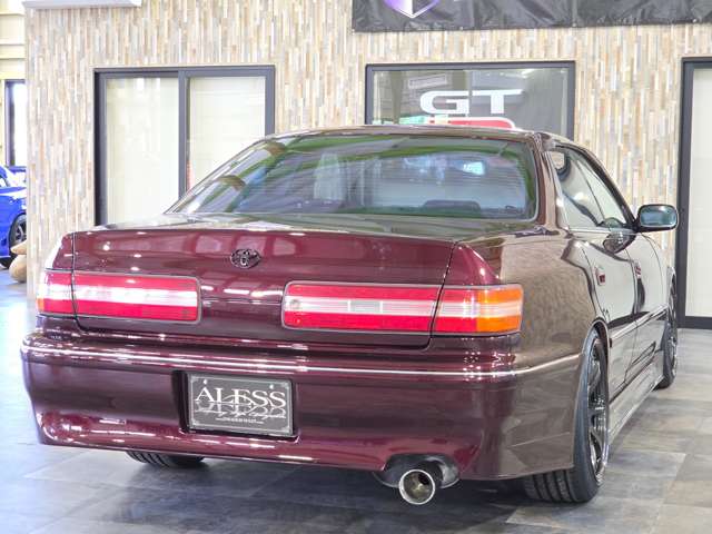 1997 Toyota Mark2 – thumbnail 2