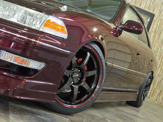 1997 Toyota Mark2 – thumbnail 3