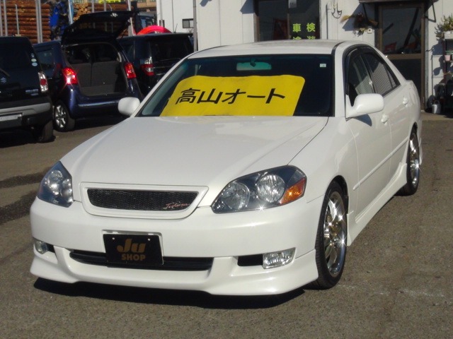 2002 Toyota Mark2
