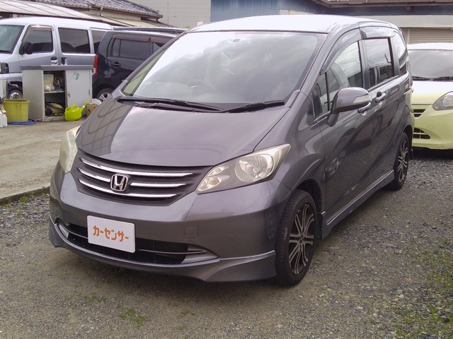 2008 Honda Freed