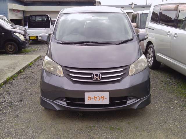 2008 Honda Freed – thumbnail 2