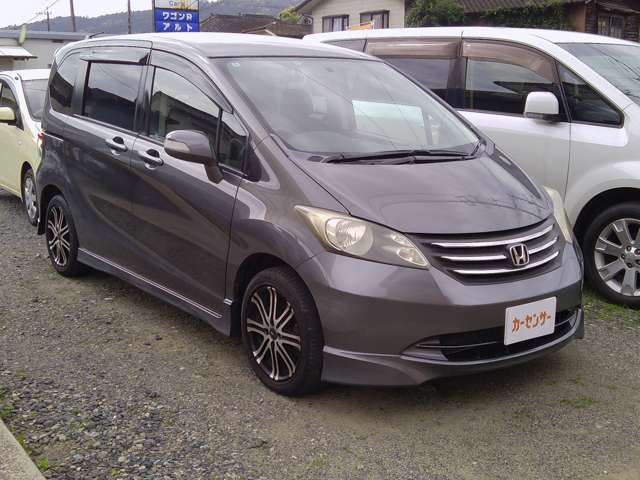 2008 Honda Freed – thumbnail 3
