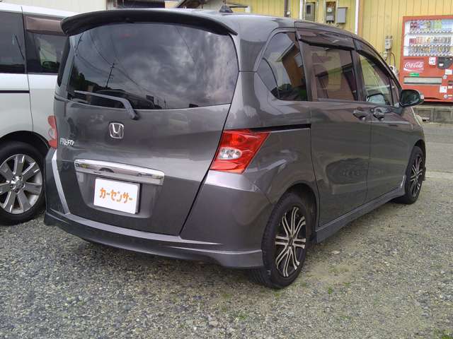 2008 Honda Freed – thumbnail 4