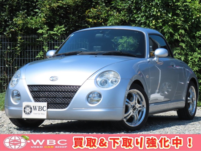 2003 Daihatsu Copen