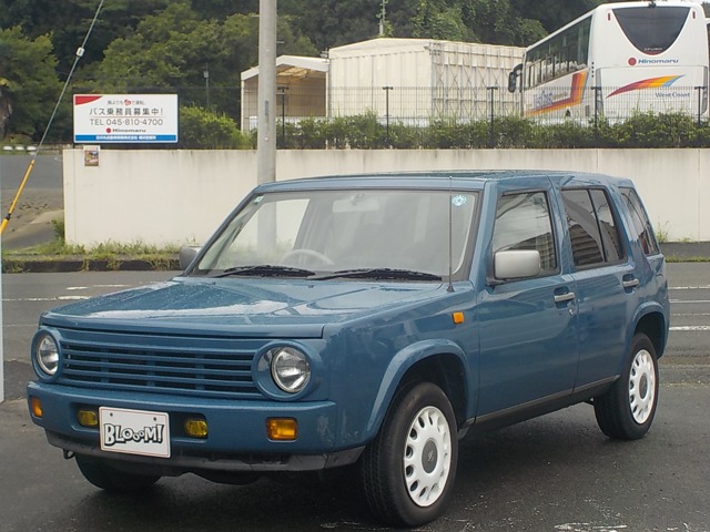 1995 Nissan Rasheen