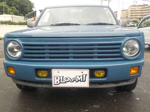 1995 Nissan Rasheen – thumbnail 2