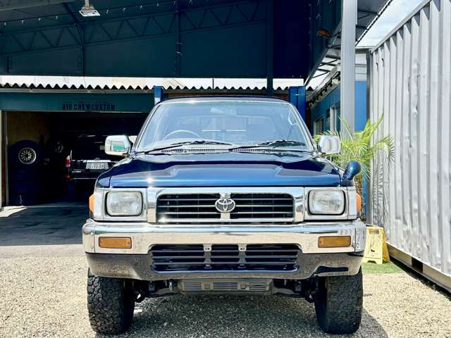 1997 Toyota Hilux – thumbnail 2