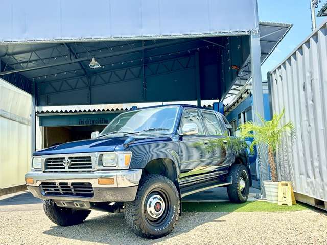 1997 Toyota Hilux – thumbnail 3