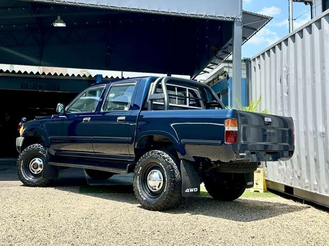 1997 Toyota Hilux – thumbnail 4