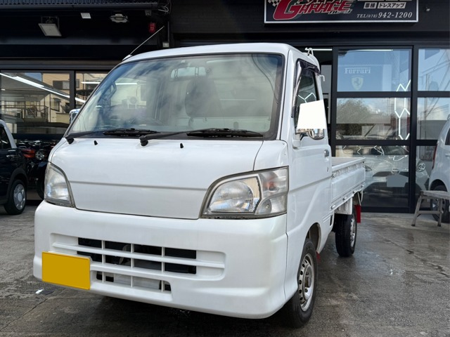 2009 Daihatsu Hijet Truck
