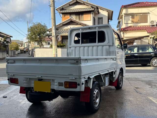2009 Daihatsu Hijet Truck – thumbnail 2