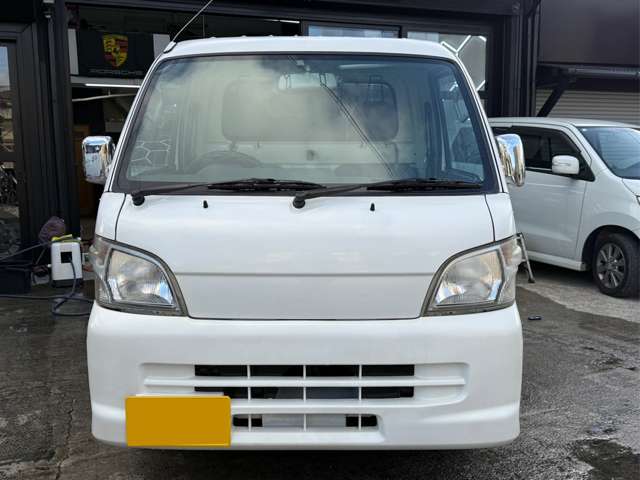 2009 Daihatsu Hijet Truck – thumbnail 3