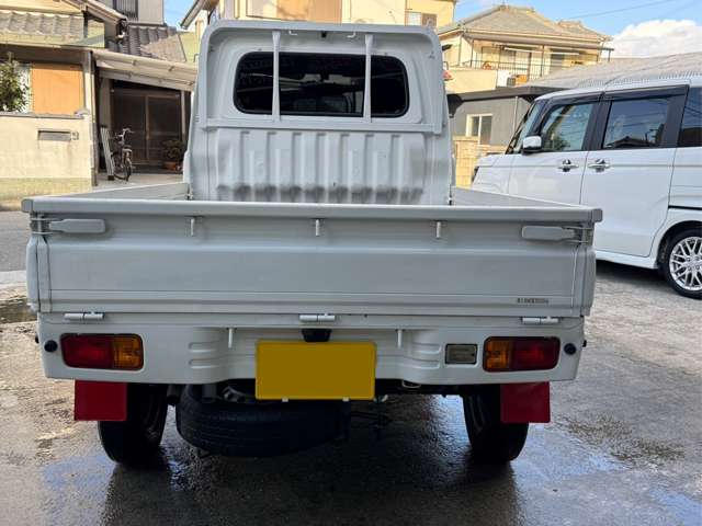 2009 Daihatsu Hijet Truck – thumbnail 4