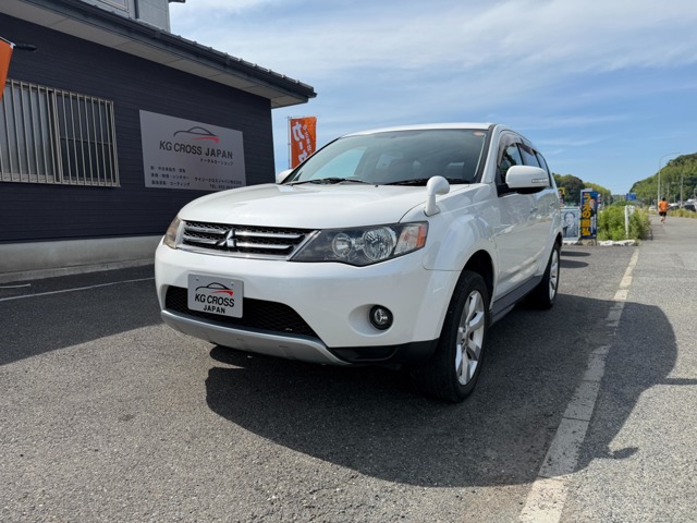 2010 Mitsubishi Outlander