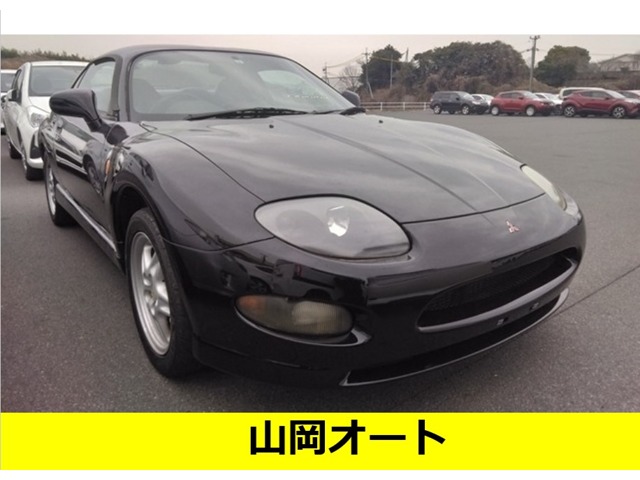 1995 Mitsubishi FTO