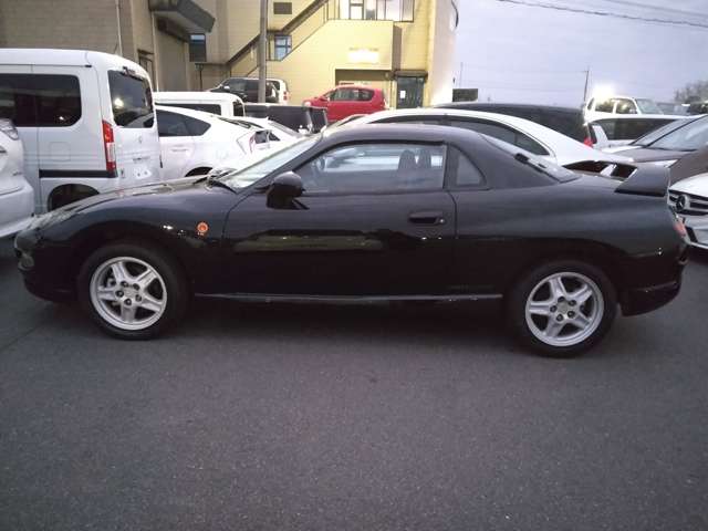1995 Mitsubishi FTO – thumbnail 4