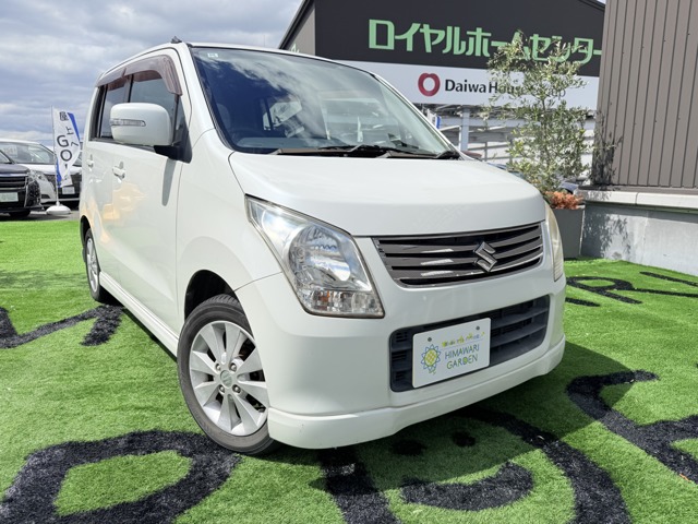 2010 Suzuki Wagon R