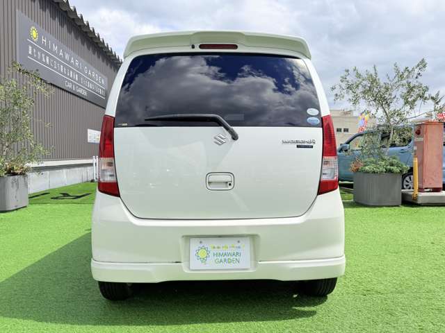 2010 Suzuki Wagon R – thumbnail 4