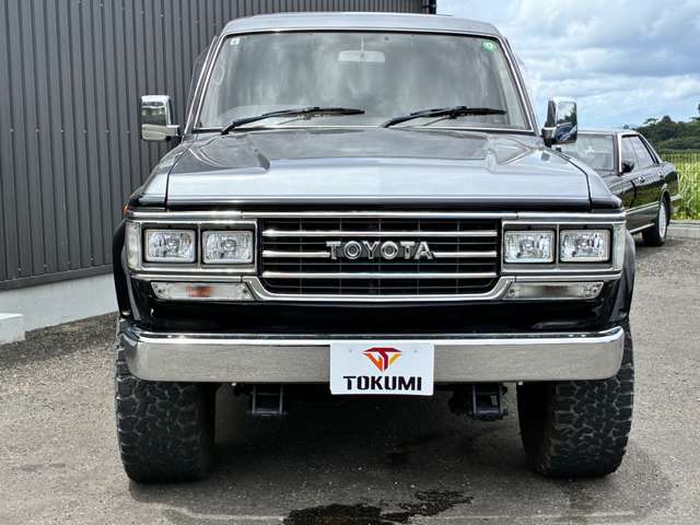 1989 Toyota Land Cruiser 60 – thumbnail 2