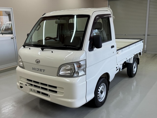 2009 Daihatsu Hijet Truck