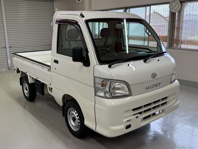 2009 Daihatsu Hijet Truck – thumbnail 2