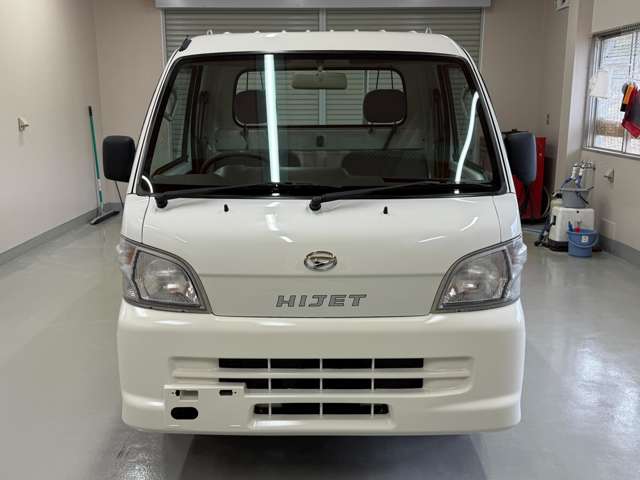 2009 Daihatsu Hijet Truck – thumbnail 3