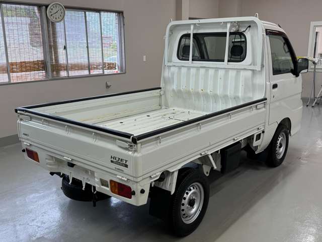 2009 Daihatsu Hijet Truck – thumbnail 4
