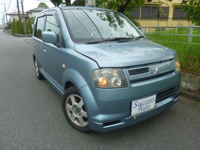 2002 Mitsubishi eK Sport