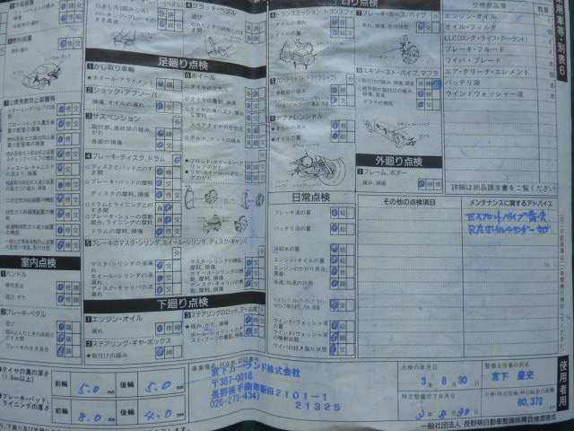 2002 Mitsubishi eK Sport – thumbnail 3
