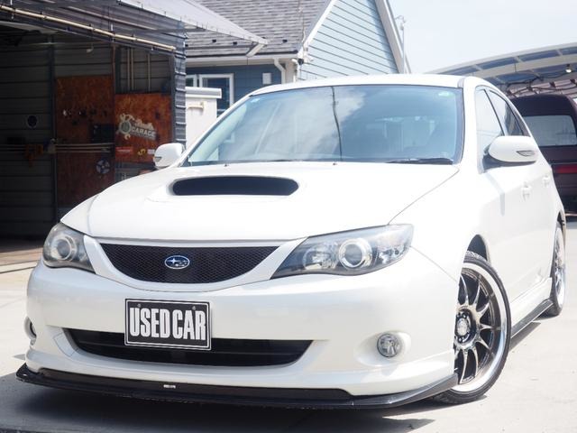 2009 Subaru Impreza Hatchback