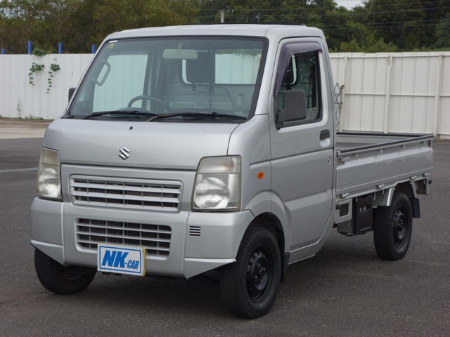 2010 Suzuki Carry