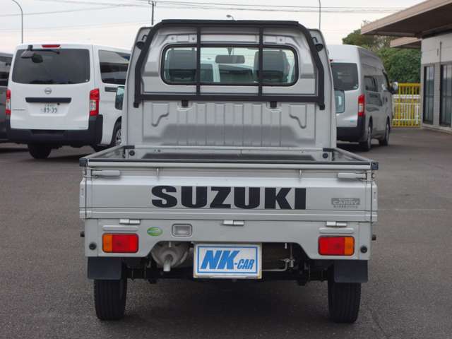 2010 Suzuki Carry – thumbnail 3