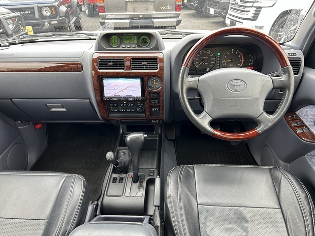 1999 Toyota Land Cruiser Prado – thumbnail 2