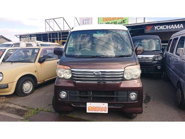 2009 Daihatsu Atrai Wagon – thumbnail 2