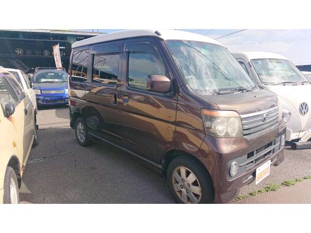 2009 Daihatsu Atrai Wagon – thumbnail 3