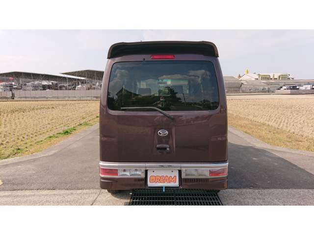 2009 Daihatsu Atrai Wagon – thumbnail 4