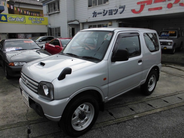 2004 Suzuki Jimny