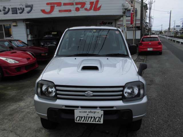 2004 Suzuki Jimny – thumbnail 2