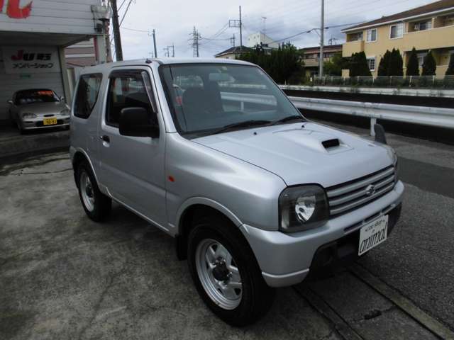 2004 Suzuki Jimny – thumbnail 3