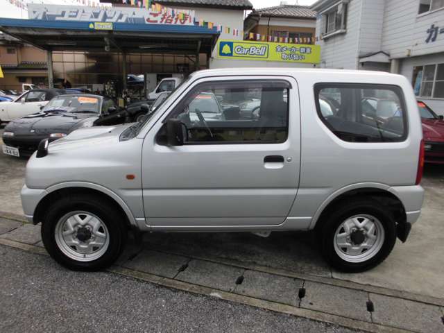 2004 Suzuki Jimny – thumbnail 4