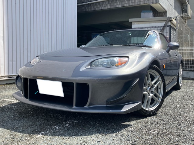 2006 Mazda Roadster