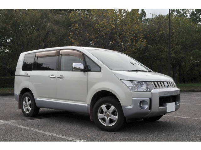 2008 Mitsubishi Delica D:5