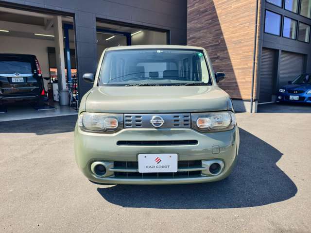 2010 Nissan Cube – thumbnail 2